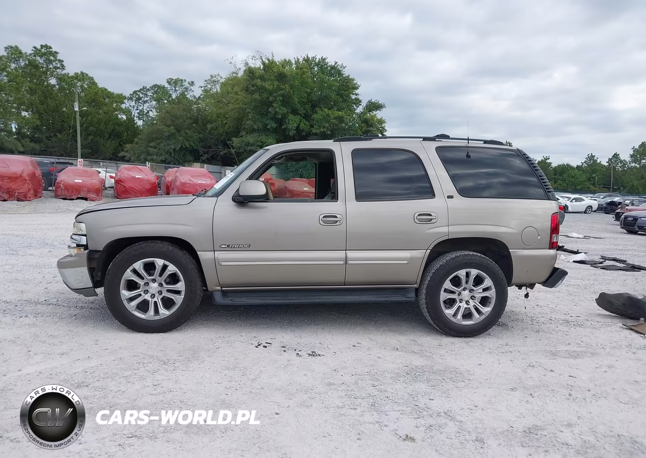 2001 Chevrolet Tahoe Lt VIN:1GNEC13TX1J279968 - 14