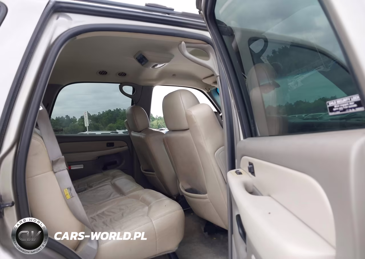 2001 Chevrolet Tahoe Lt VIN:1GNEC13TX1J279968 - 8