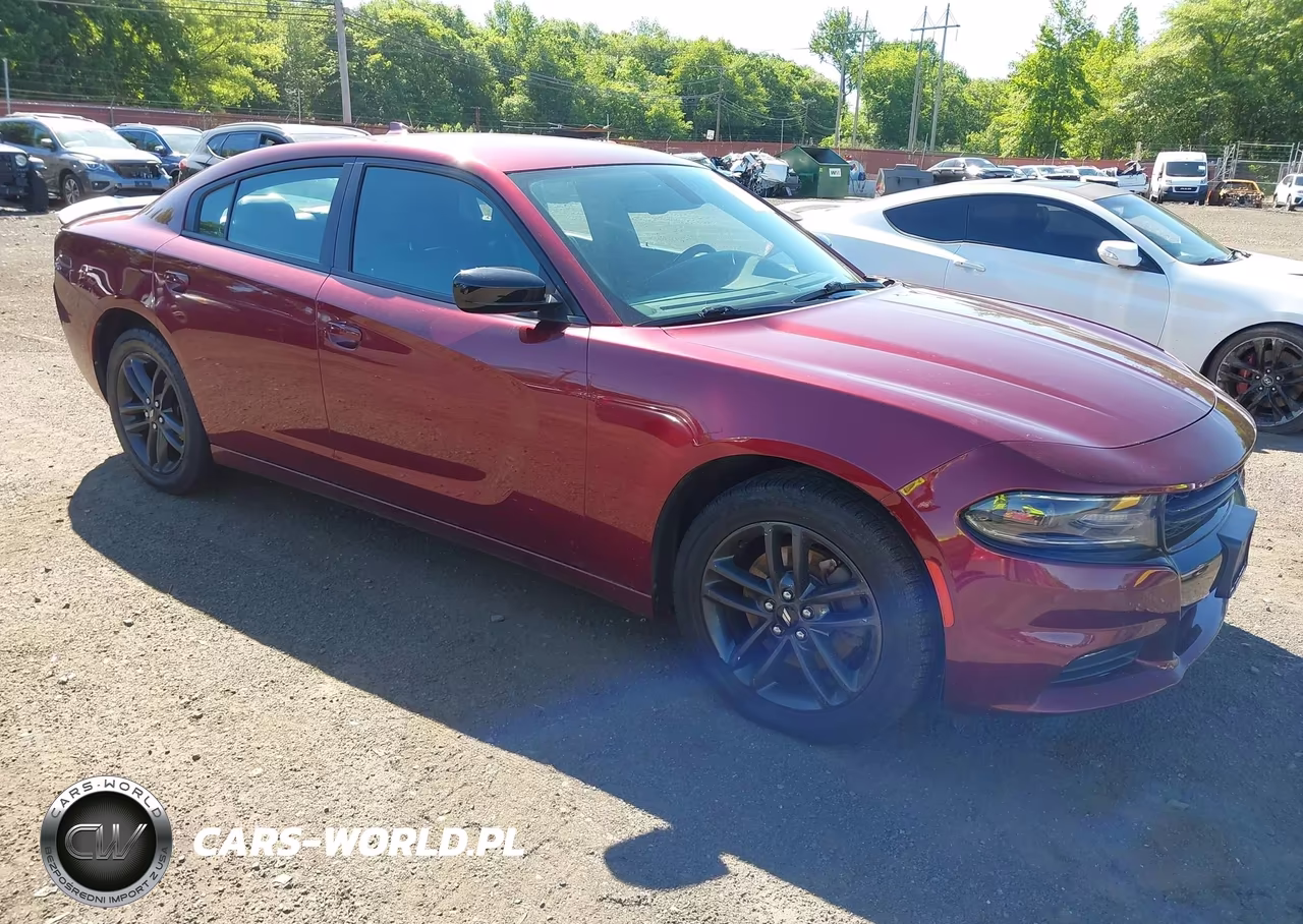 2019 Dodge Charger Sxt Awd – zdjęcie 1 z 12