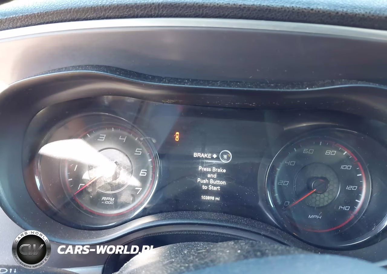 2019 Dodge Charger Sxt Awd VIN:2C3CDXJG4KH600982 - 7