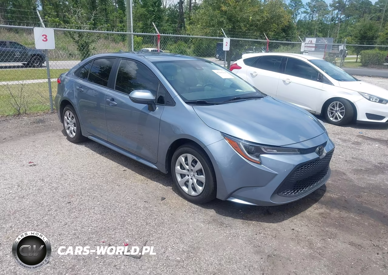 2022 Toyota Corolla Le – zdjęcie 1 z 16