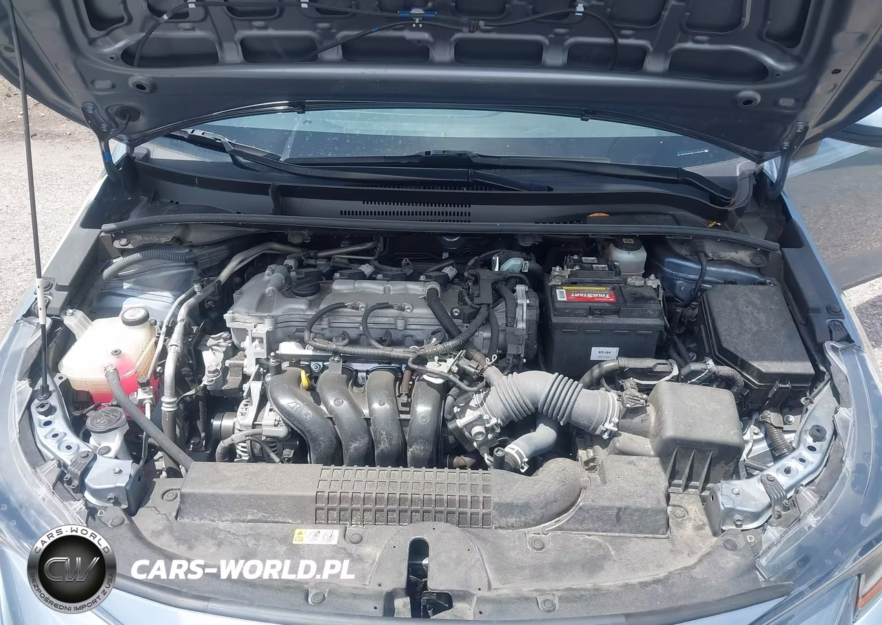 2022 Toyota Corolla Le VIN:JTDEPMAE5NJ197607 - 10