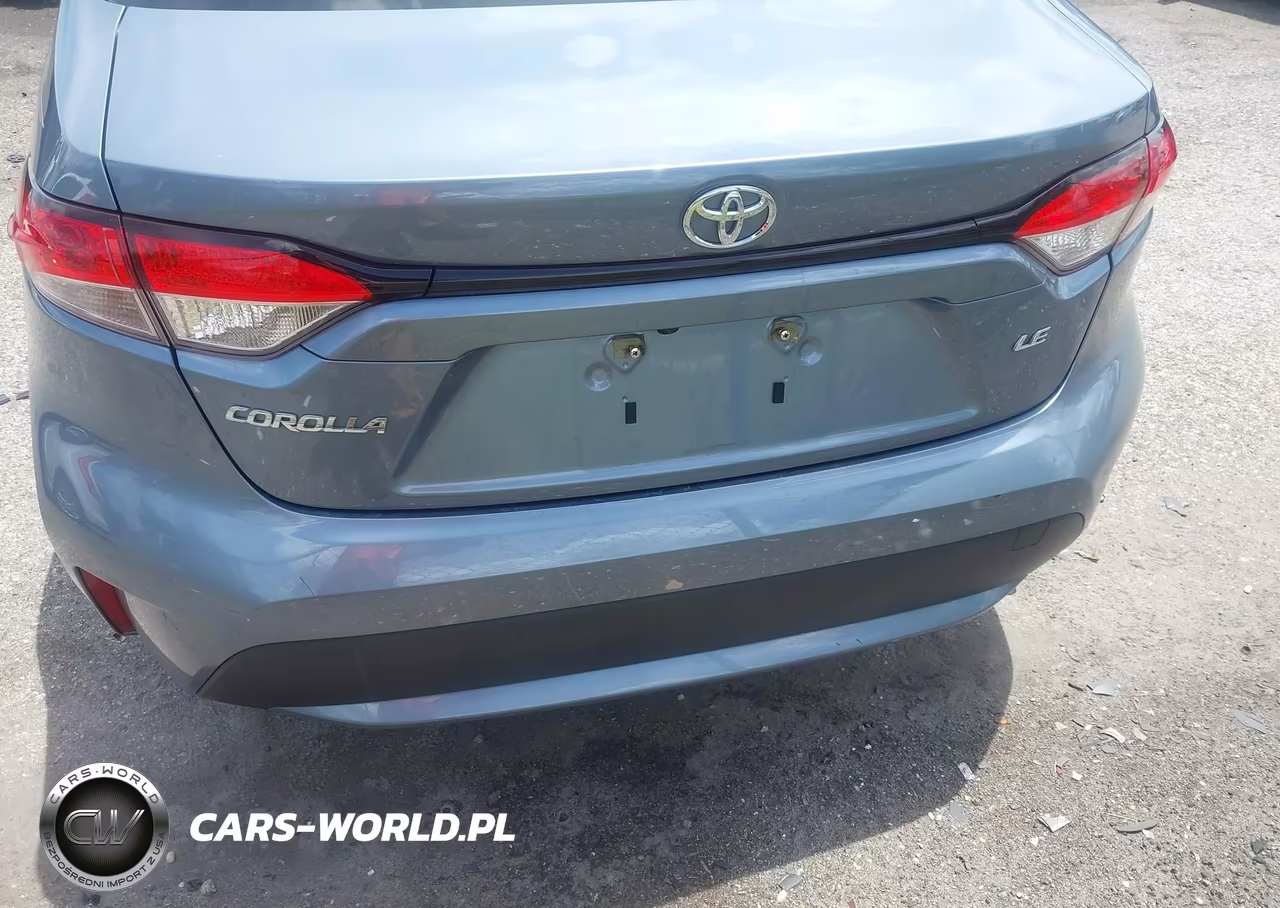 2022 Toyota Corolla Le VIN:JTDEPMAE5NJ197607 - 16