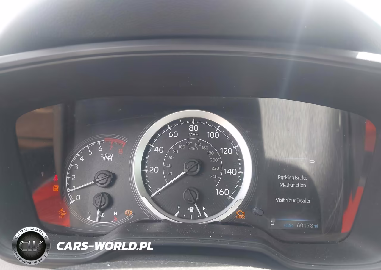 2022 Toyota Corolla Le VIN:JTDEPMAE5NJ197607 - 7