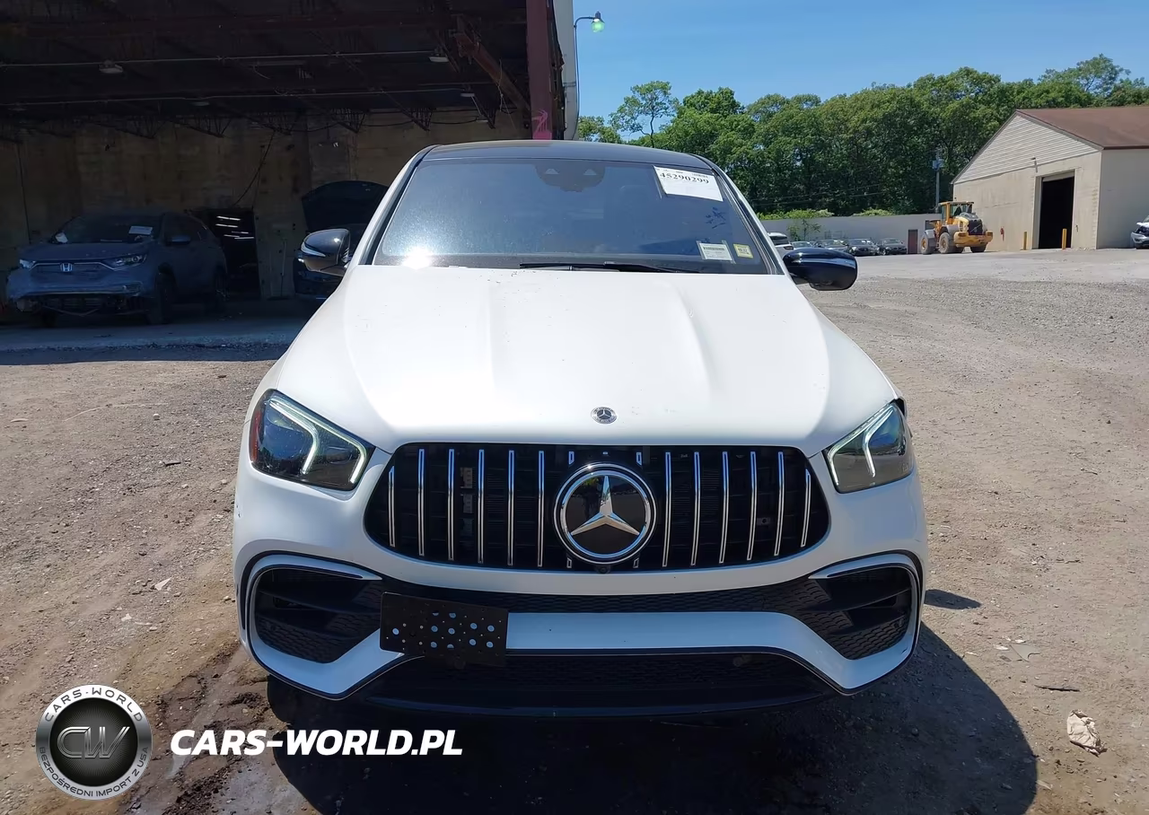 2021 Mercedes-Benz Amg Gle 63 Coupe S 4Matic VIN:4JGFD8KB8MA492221 - 12