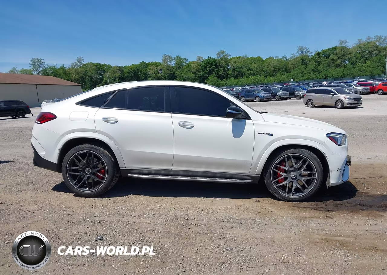 2021 Mercedes-Benz Amg Gle 63 Coupe S 4Matic VIN:4JGFD8KB8MA492221 - 13