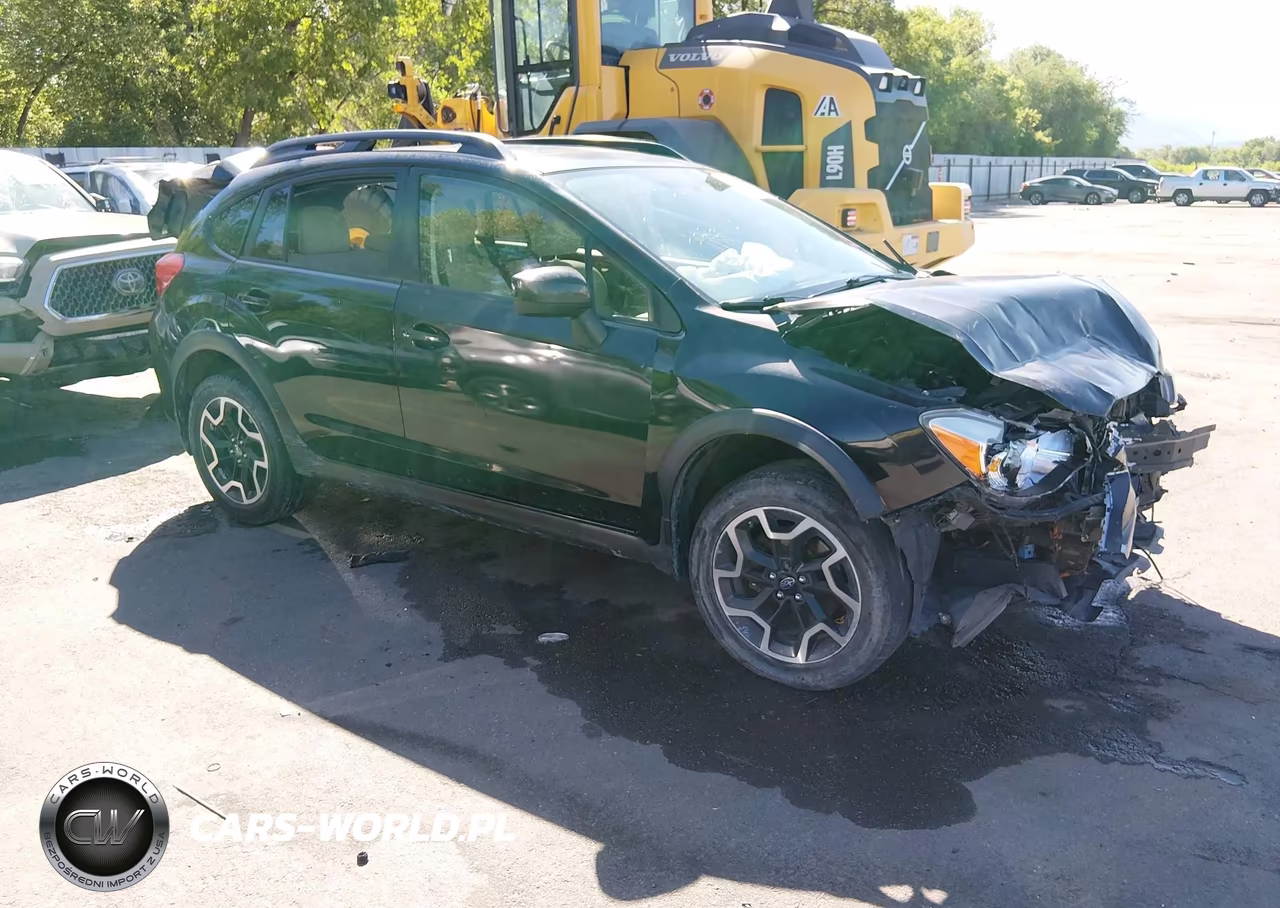 2016 Subaru Crosstrek 2.0I Premium – zdjęcie 1 z 17