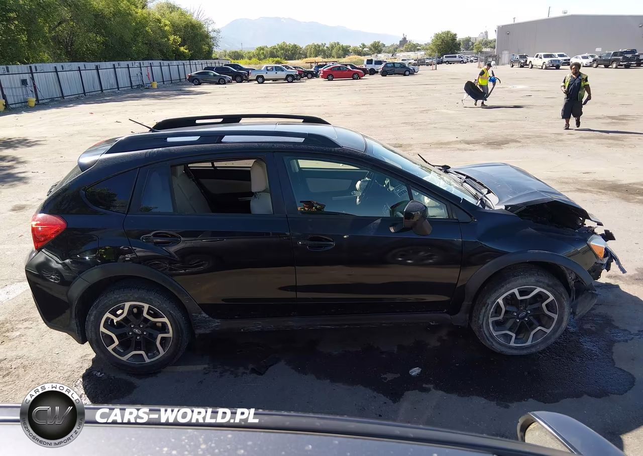 2016 Subaru Crosstrek 2.0I Premium VIN:JF2GPABC7G8227058 - 14