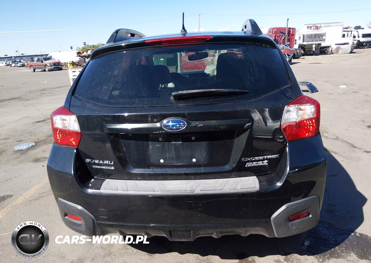 2016 Subaru Crosstrek 2.0I Premium VIN:JF2GPABC7G8227058 - 17