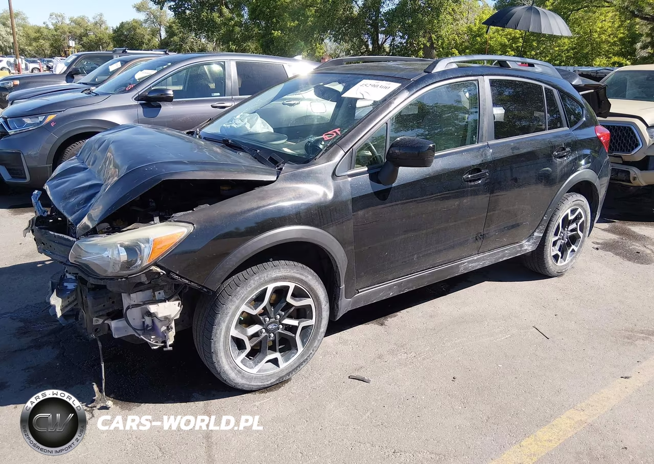 2016 Subaru Crosstrek 2.0I Premium VIN:JF2GPABC7G8227058 - 2