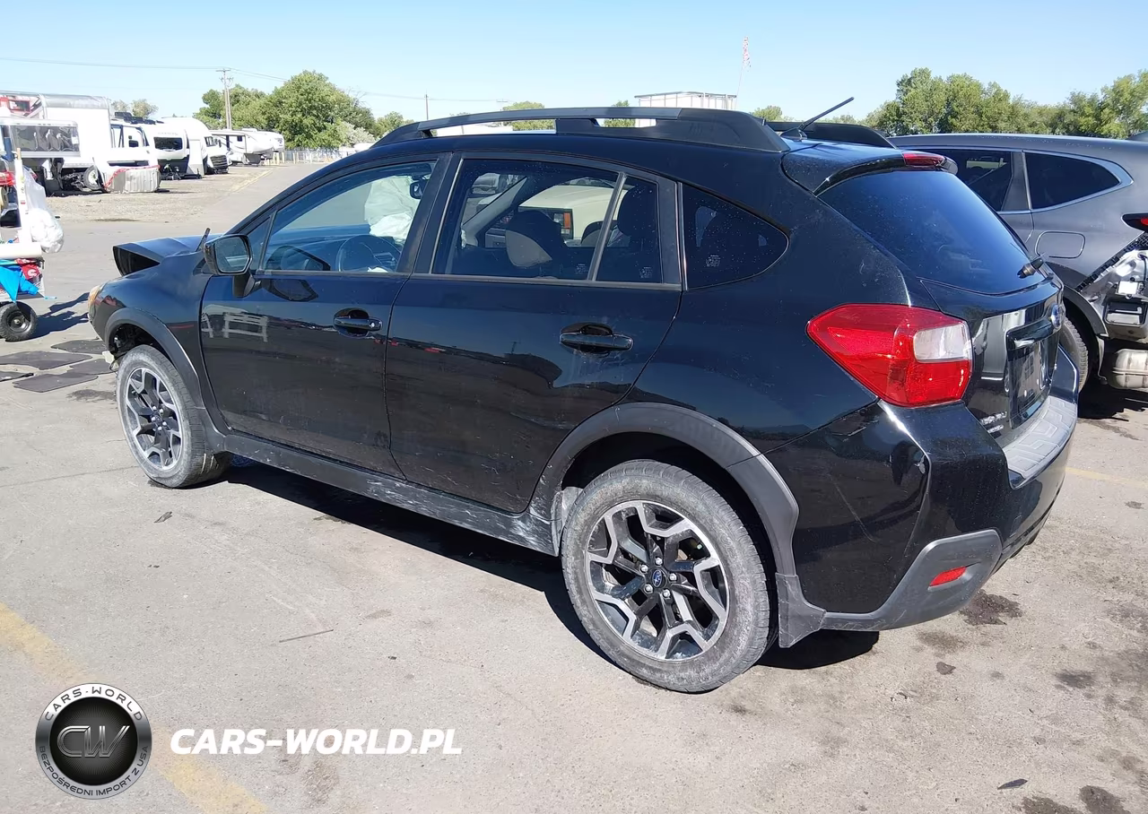 2016 Subaru Crosstrek 2.0I Premium VIN:JF2GPABC7G8227058 - 3