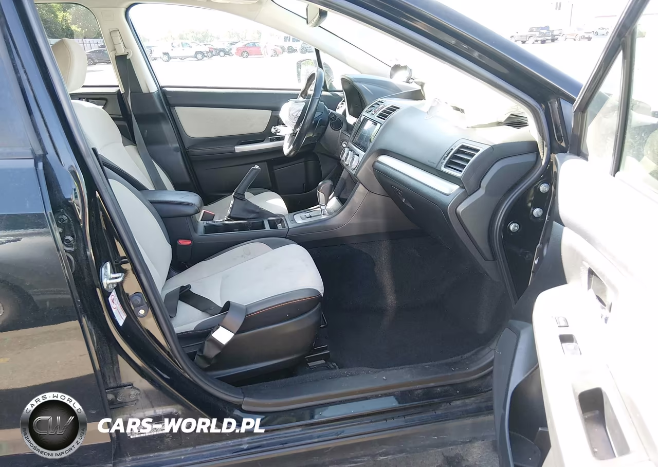 2016 Subaru Crosstrek 2.0I Premium VIN:JF2GPABC7G8227058 - 5