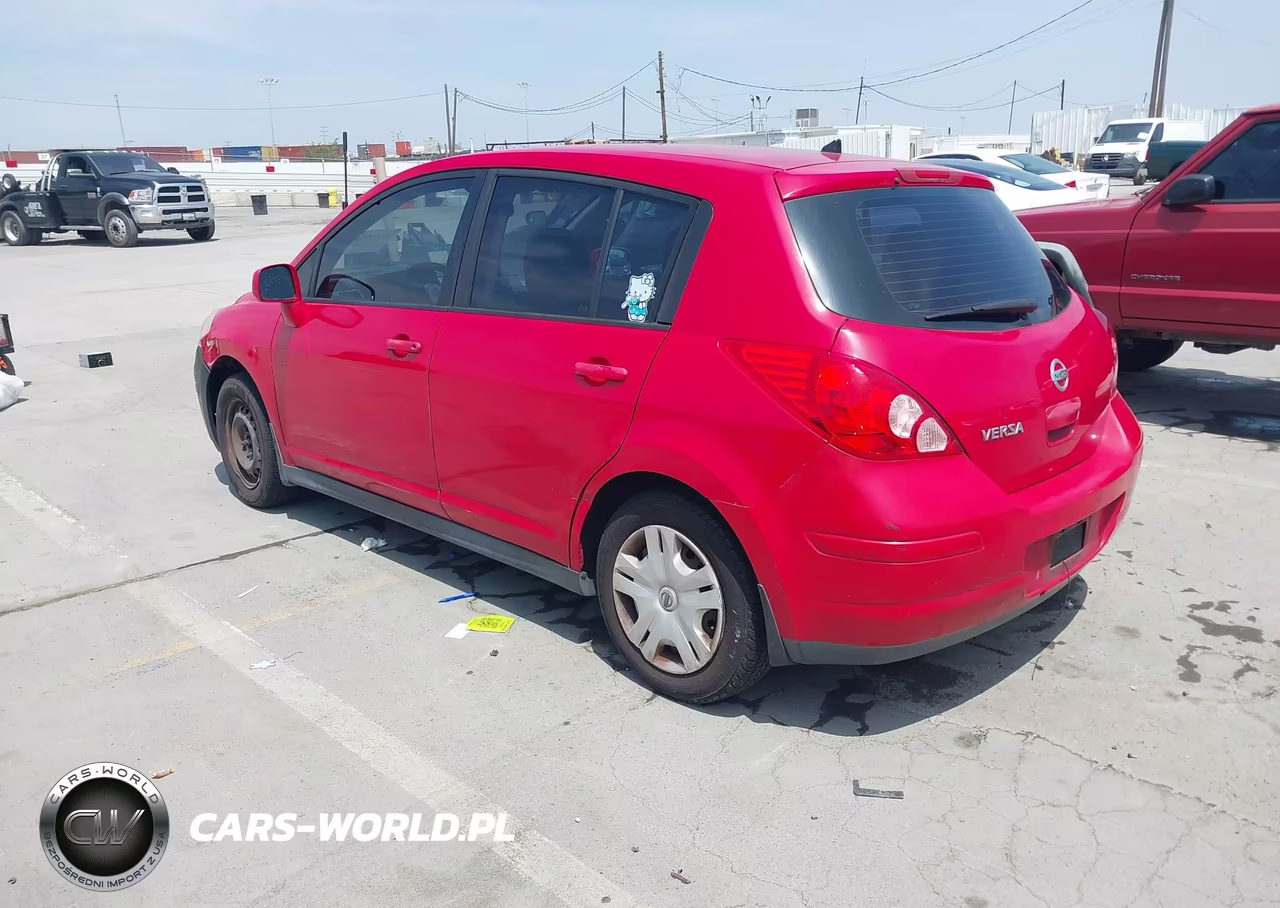 2012 Nissan Versa 1.8 S VIN:3N1BC1CP6CK286676 - 3