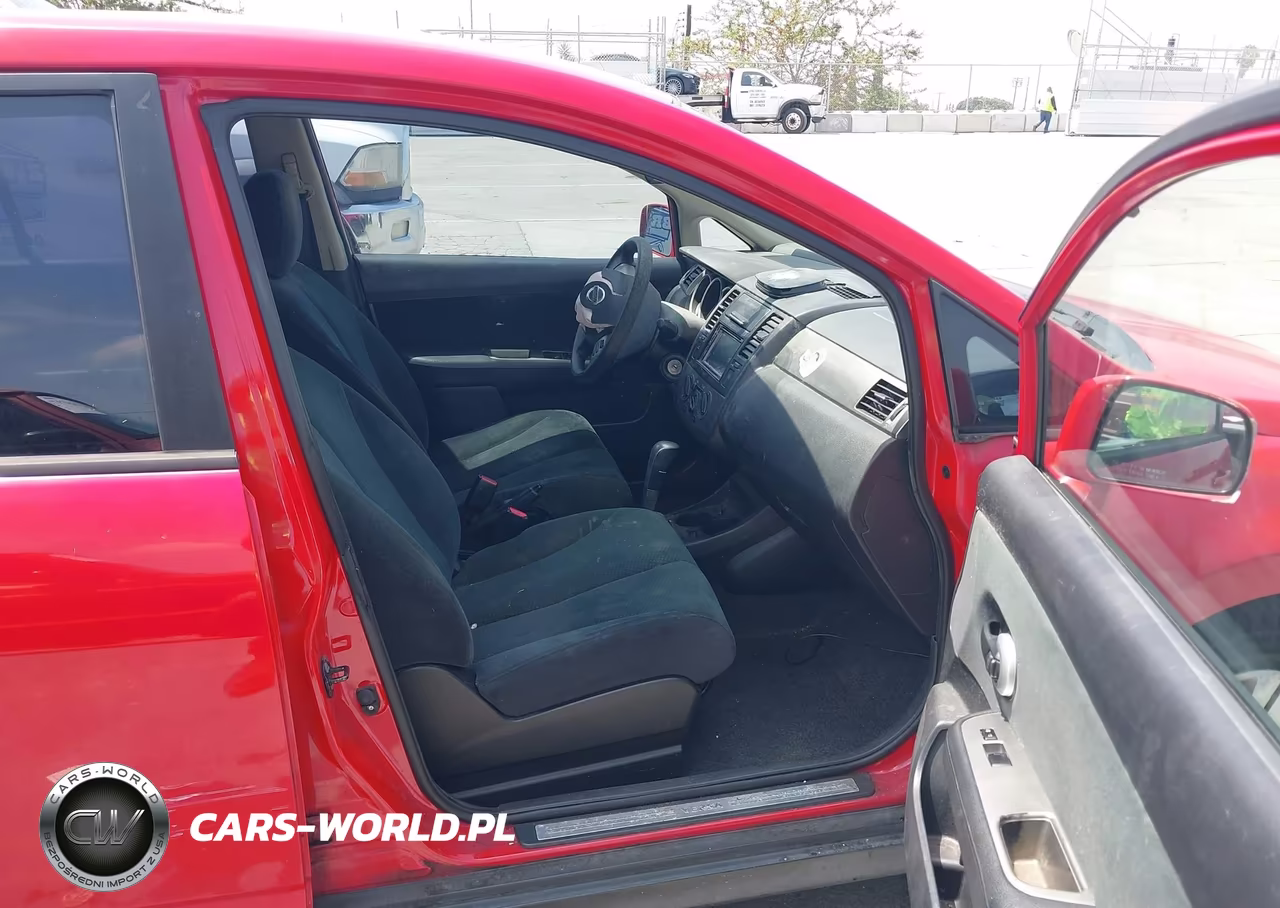 2012 Nissan Versa 1.8 S VIN:3N1BC1CP6CK286676 - 5