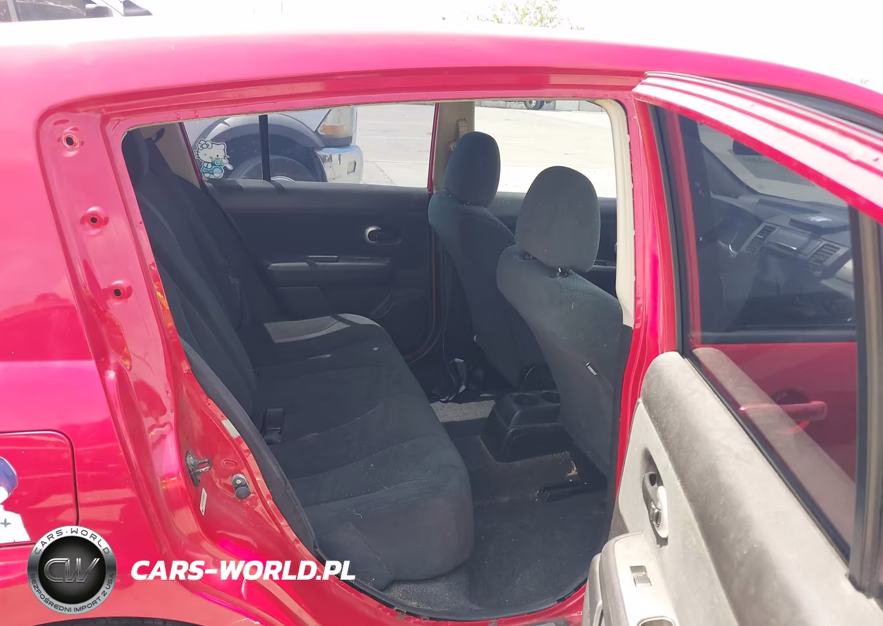 2012 Nissan Versa 1.8 S VIN:3N1BC1CP6CK286676 - 8