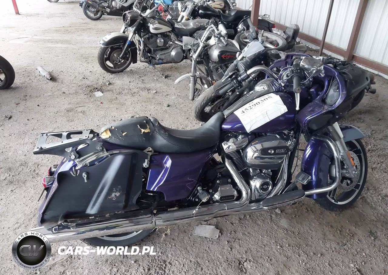 2020 Harley-Davidson Fltrx VIN:1HD1KHC27LB672977 - 11