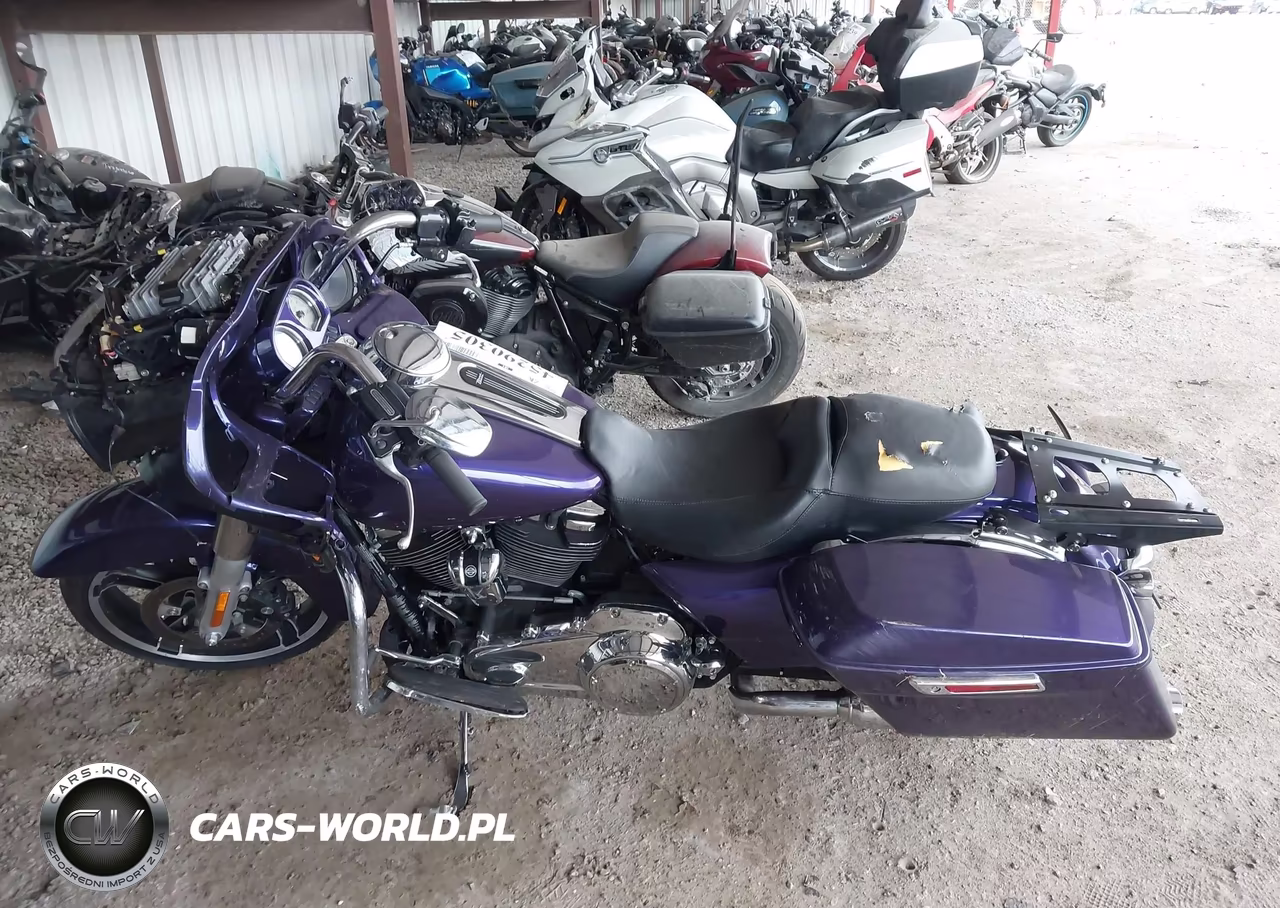 2020 Harley-Davidson Fltrx VIN:1HD1KHC27LB672977 - 12