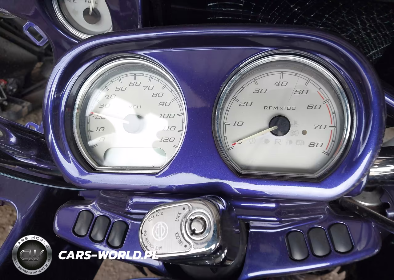 2020 Harley-Davidson Fltrx VIN:1HD1KHC27LB672977 - 7