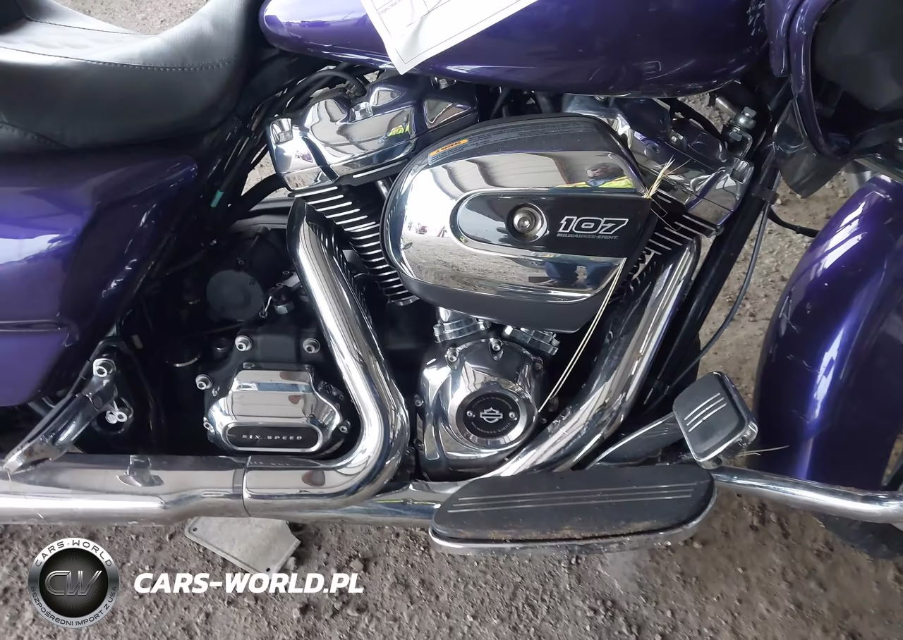 2020 Harley-Davidson Fltrx VIN:1HD1KHC27LB672977 - 8