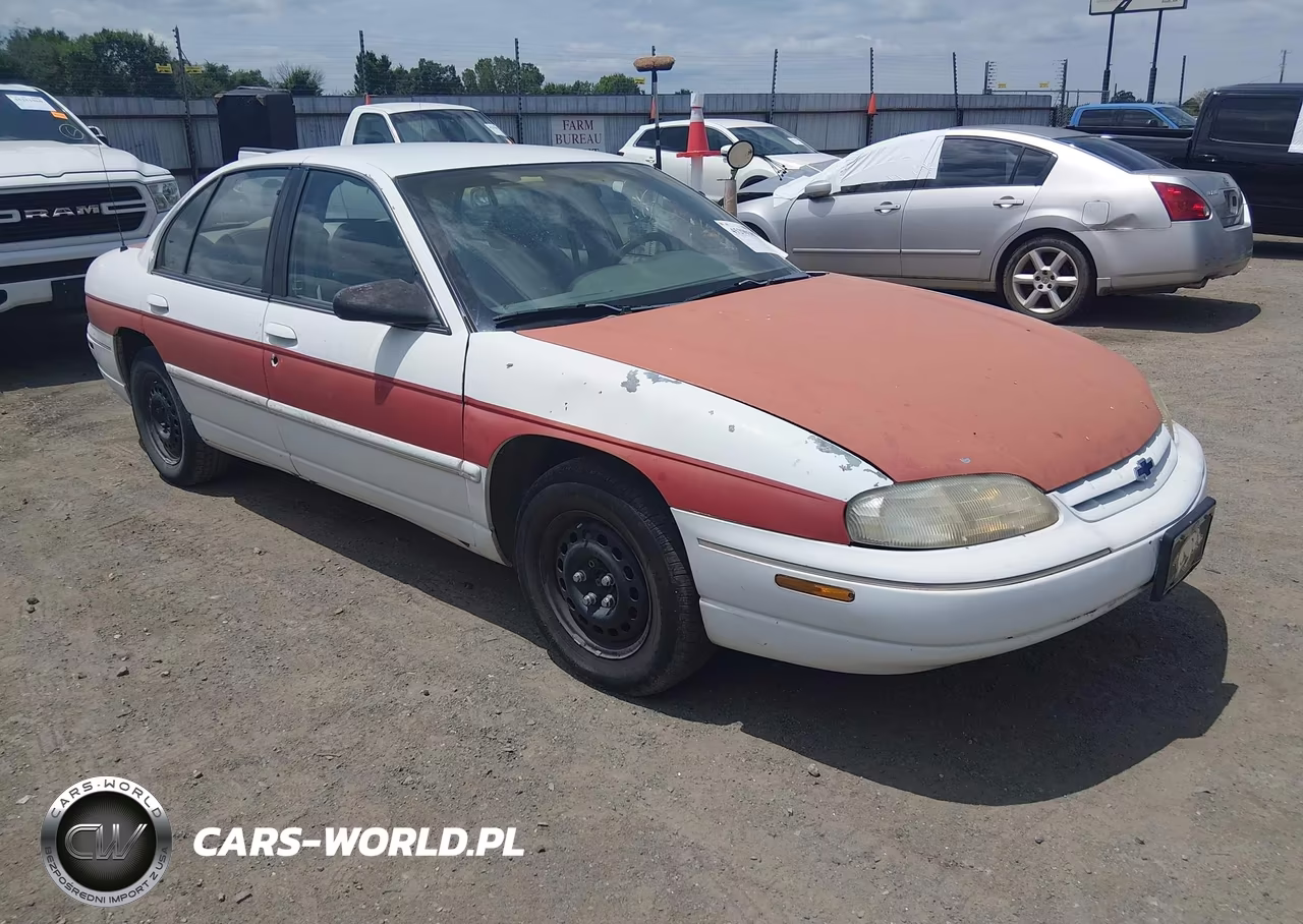 1998 Chevrolet Lumina – zdjęcie 1 z 16