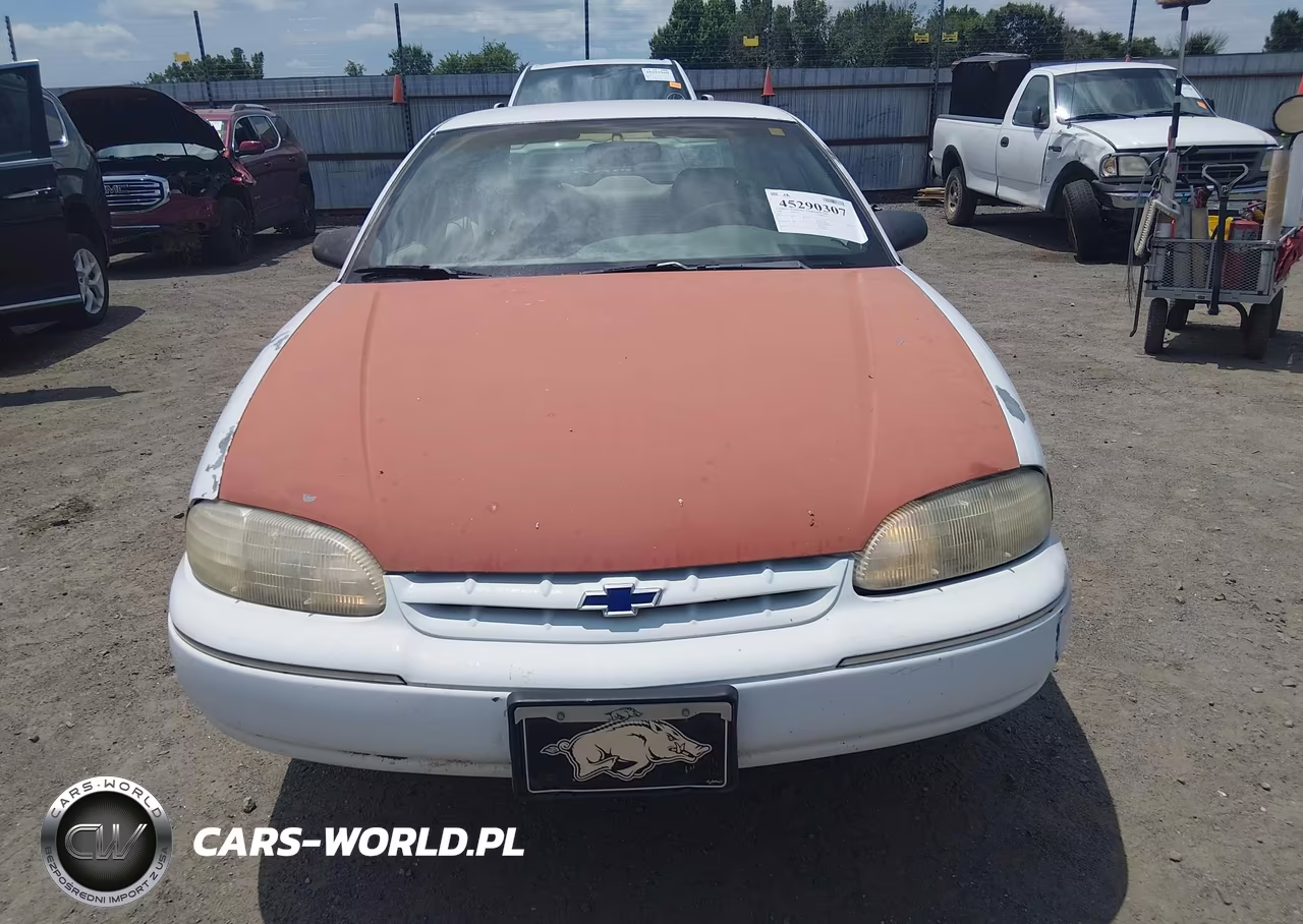 1998 Chevrolet Lumina VIN:2G1WL52M0W1103794 - 12