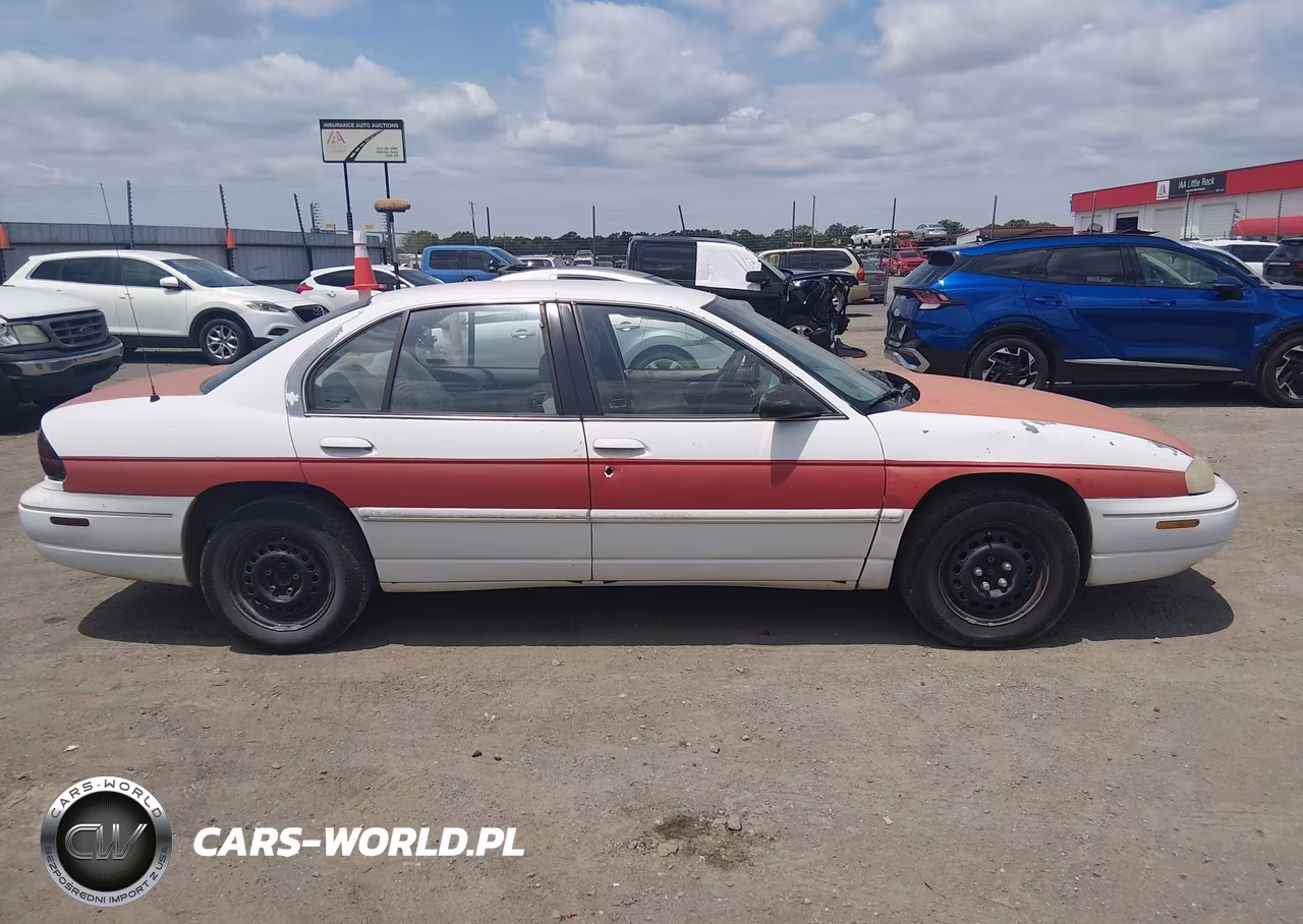 1998 Chevrolet Lumina VIN:2G1WL52M0W1103794 - 13