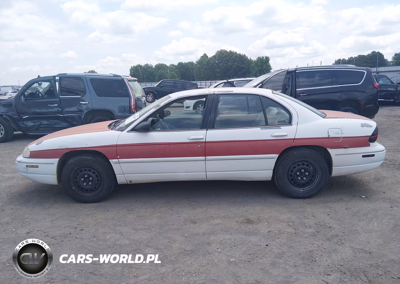 1998 Chevrolet Lumina VIN:2G1WL52M0W1103794 - 14