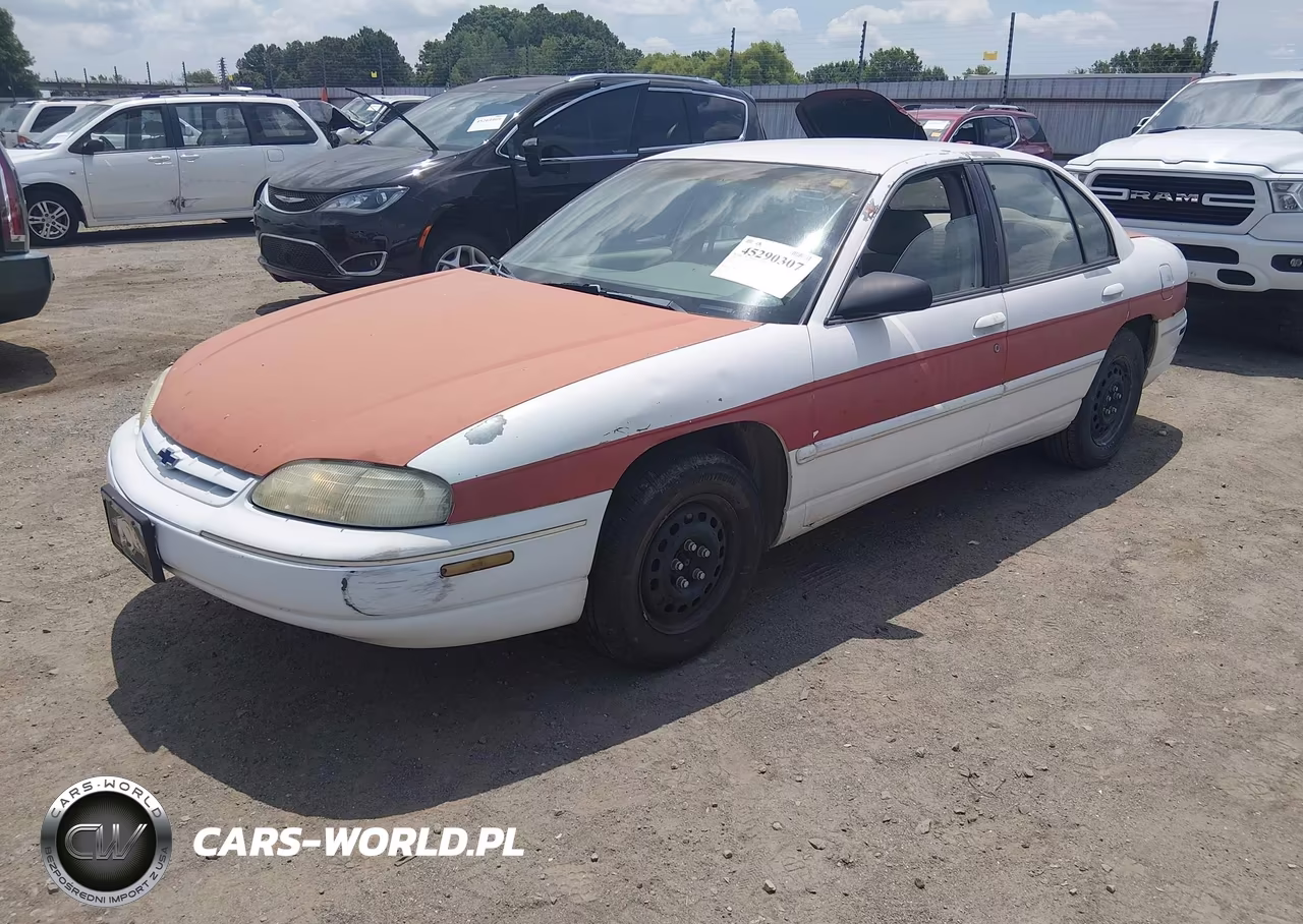 1998 Chevrolet Lumina VIN:2G1WL52M0W1103794 - 2