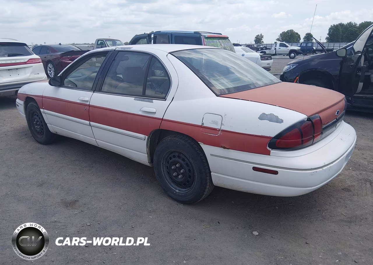 1998 Chevrolet Lumina VIN:2G1WL52M0W1103794 - 3