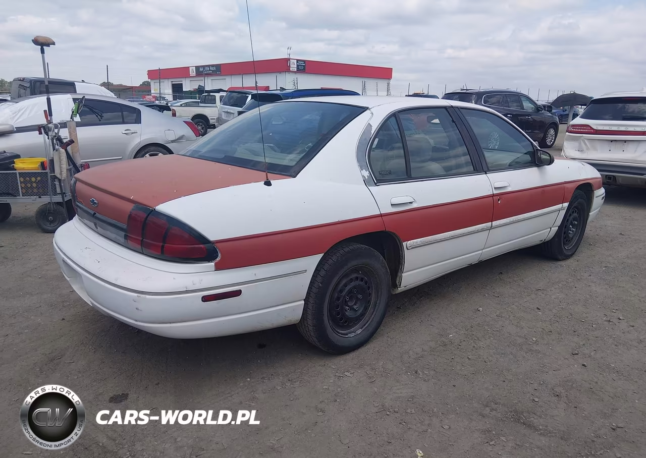1998 Chevrolet Lumina VIN:2G1WL52M0W1103794 - 4