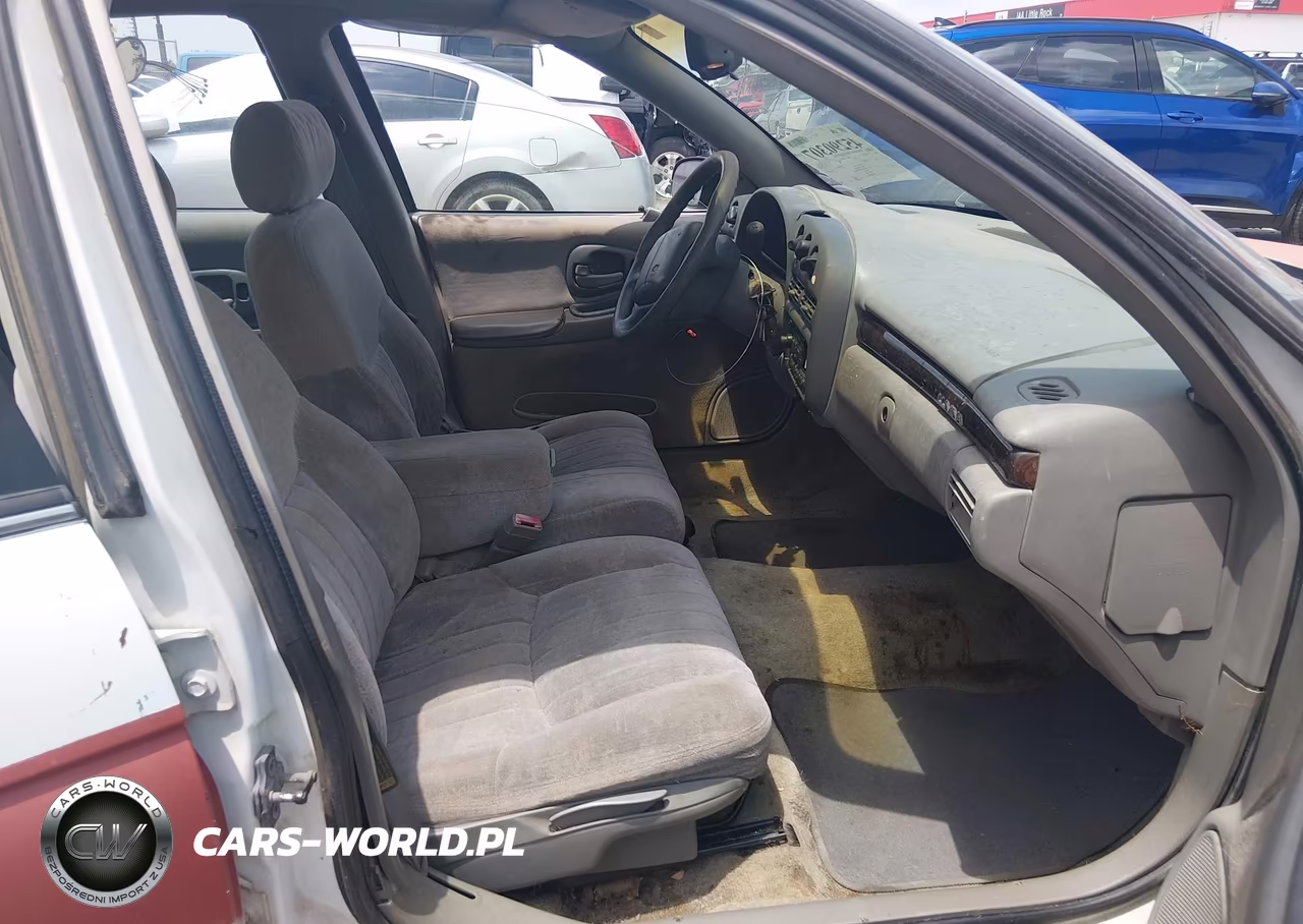 1998 Chevrolet Lumina VIN:2G1WL52M0W1103794 - 5
