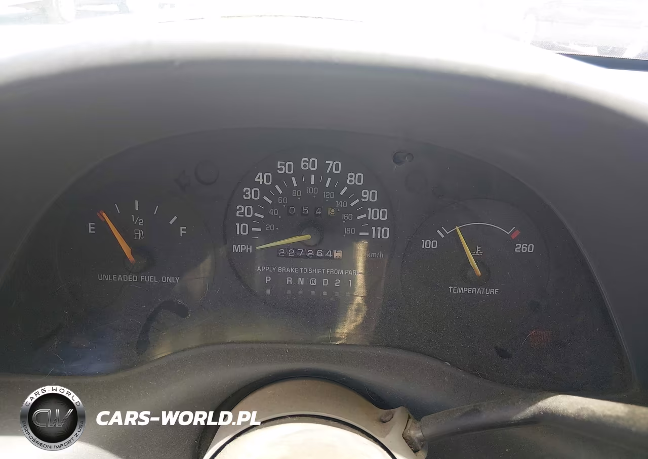 1998 Chevrolet Lumina VIN:2G1WL52M0W1103794 - 7