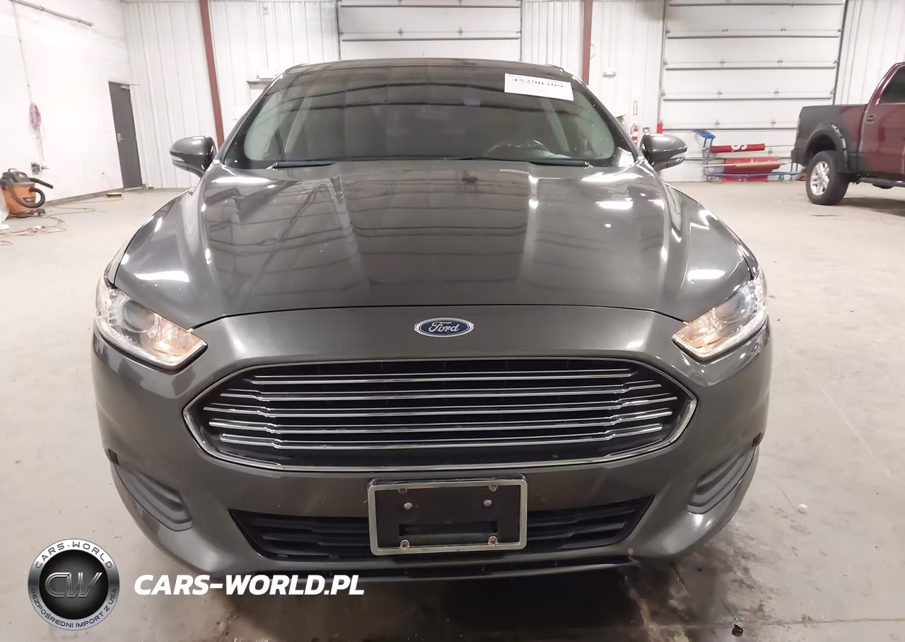 2015 Ford Fusion Hybrid Se VIN:3FA6P0LU4FR290102 - 12