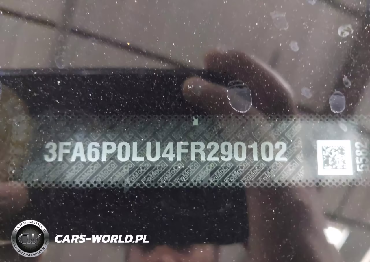 2015 Ford Fusion Hybrid Se VIN:3FA6P0LU4FR290102 - 9
