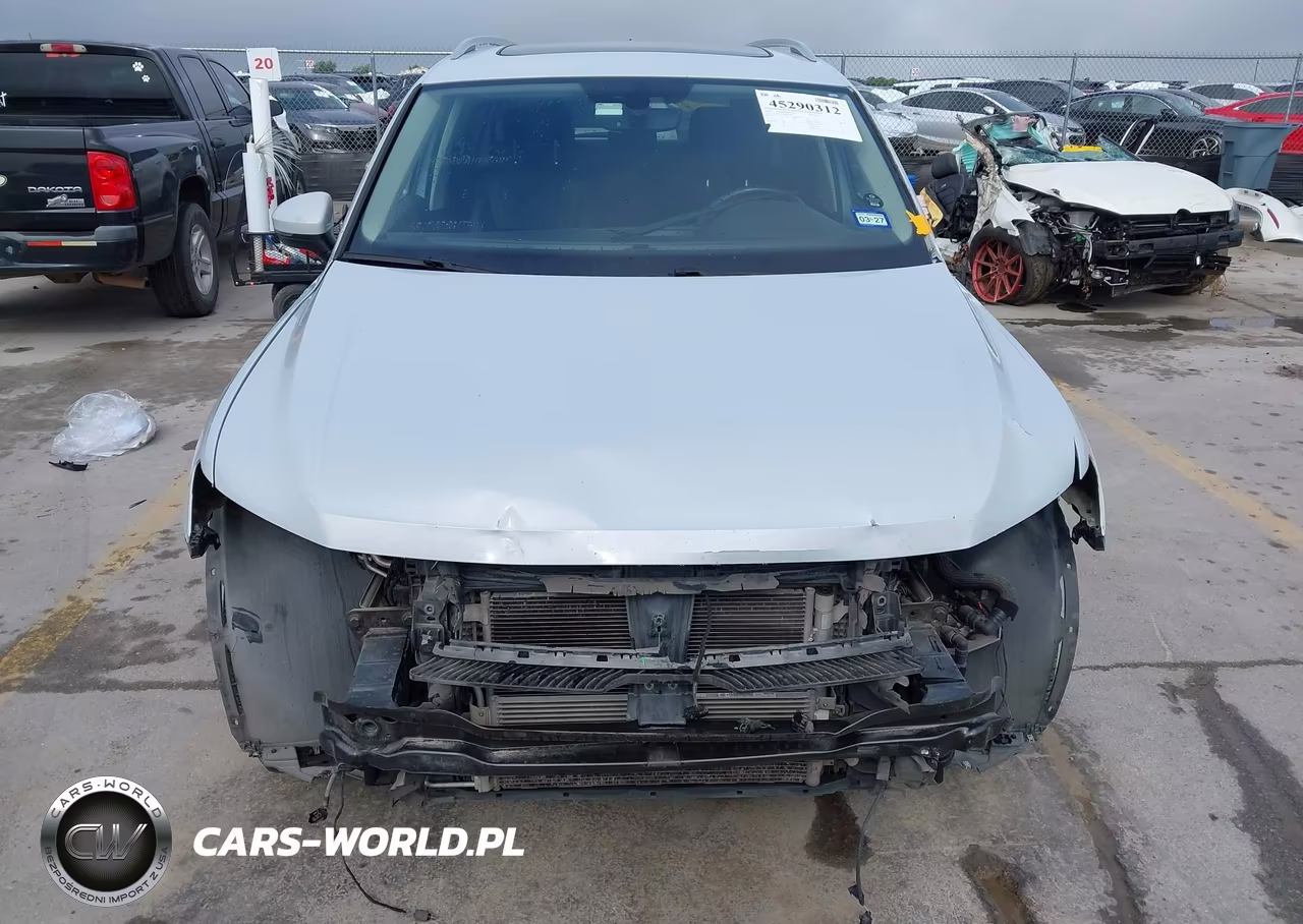 2018 Volkswagen Tiguan 2.0T Se-2.0T Sel VIN:3VV3B7AX3JM091387 - 13