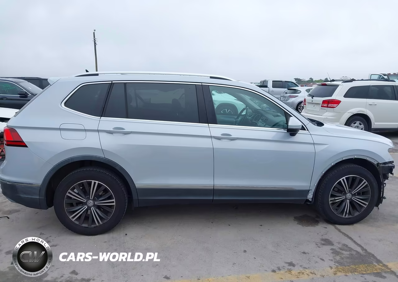 2018 Volkswagen Tiguan 2.0T Se-2.0T Sel VIN:3VV3B7AX3JM091387 - 14