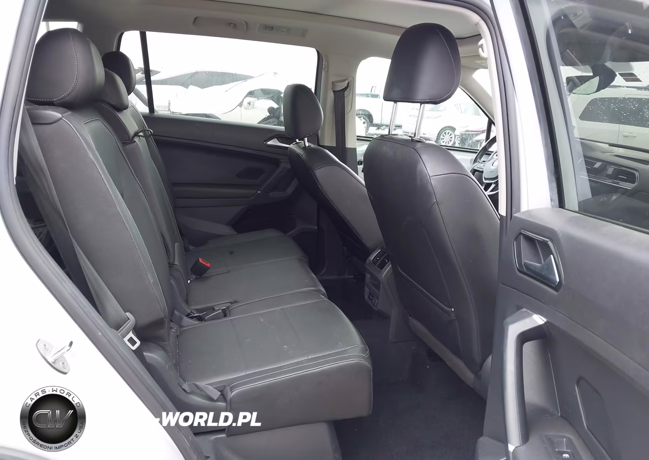 2018 Volkswagen Tiguan 2.0T Se-2.0T Sel VIN:3VV3B7AX3JM091387 - 8