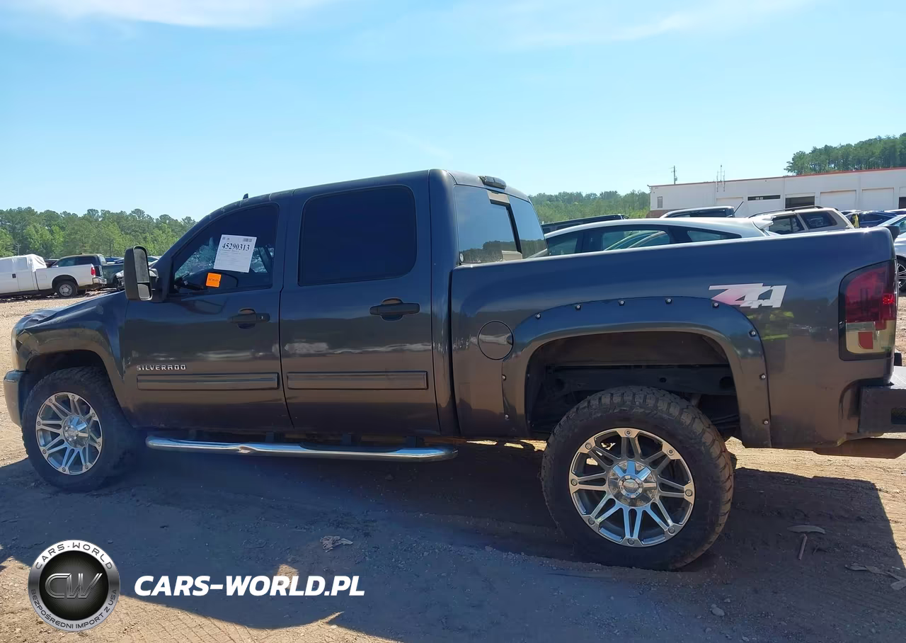2011 Chevrolet Silverado 1500 Lt VIN:3GCPKSEA9BG209371 - 14