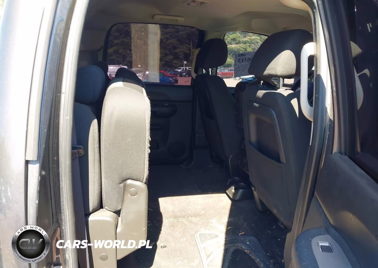2011 Chevrolet Silverado 1500 Lt VIN:3GCPKSEA9BG209371 - 8
