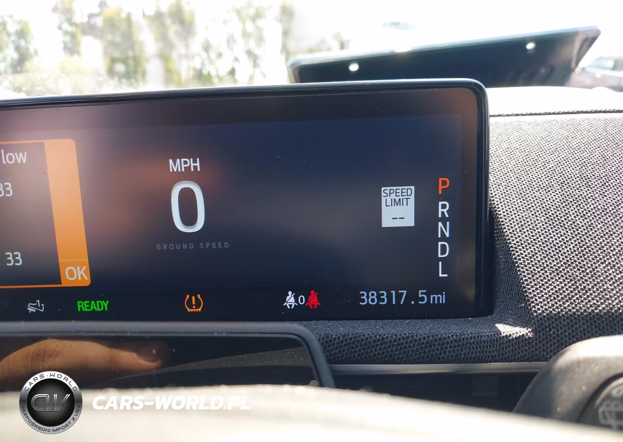 2021 Ford Mustang Mach-E Premium VIN:3FMTK3R78MMA17636 - 16