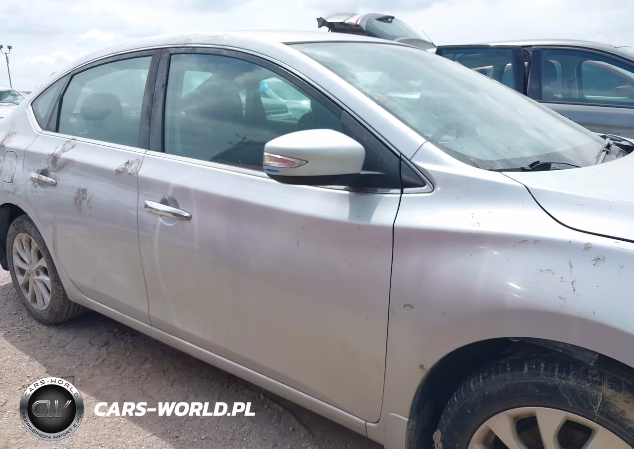 2019 Nissan Sentra S VIN:3N1AB7AP5KY219423 - 14