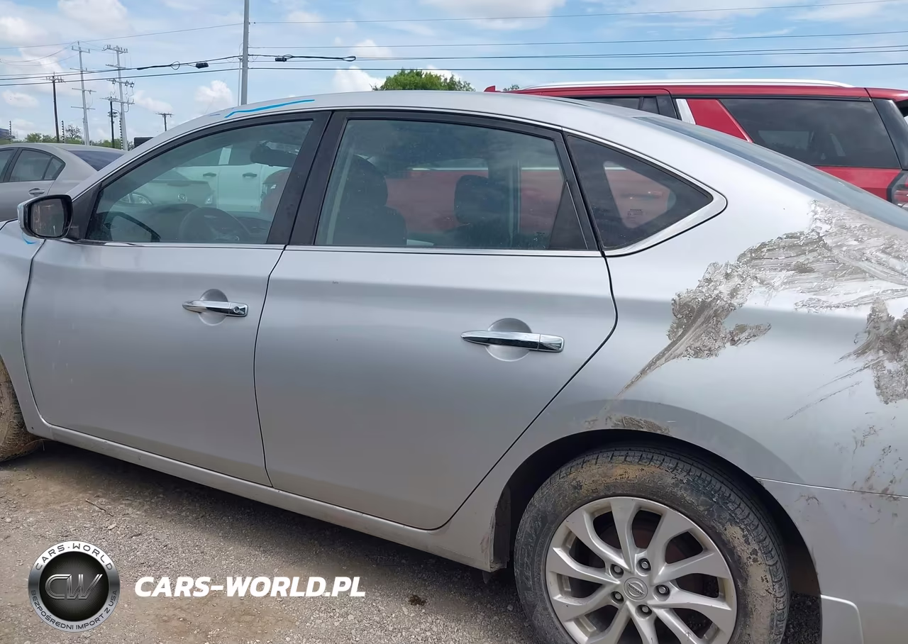 2019 Nissan Sentra S VIN:3N1AB7AP5KY219423 - 15