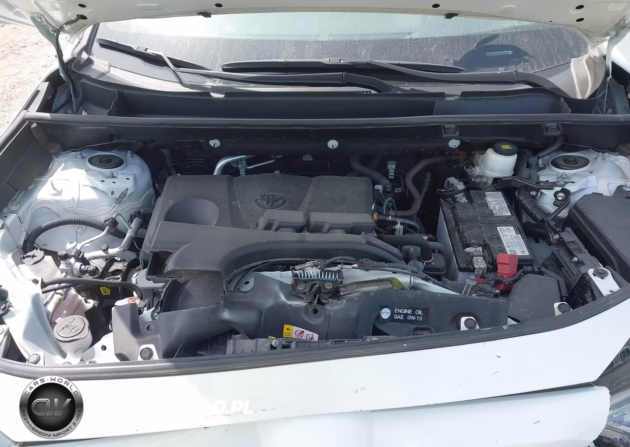 2021 Toyota Rav4 Le VIN:2T3F1RFV2MW225133 - 10