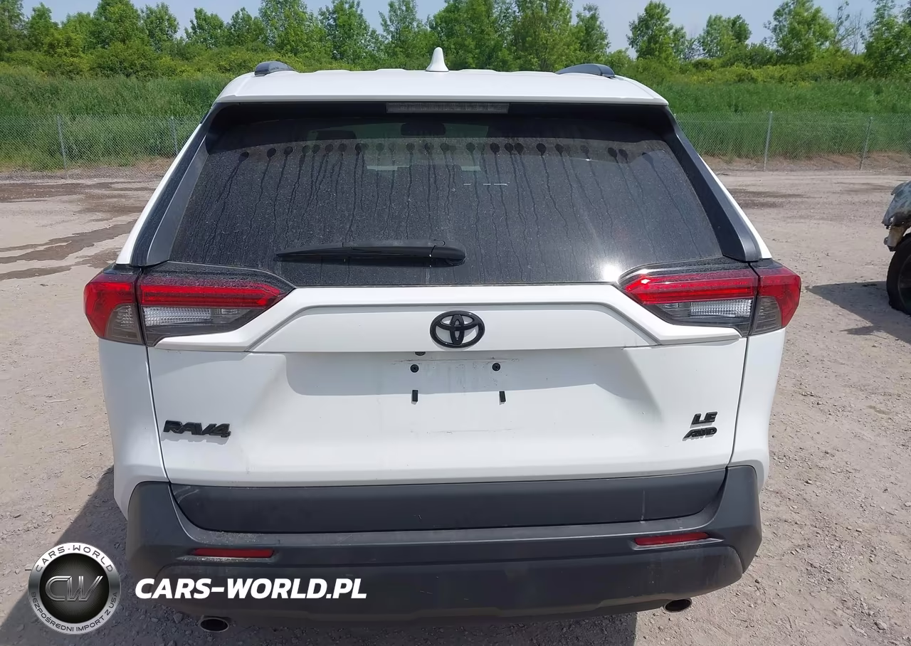 2021 Toyota Rav4 Le VIN:2T3F1RFV2MW225133 - 16