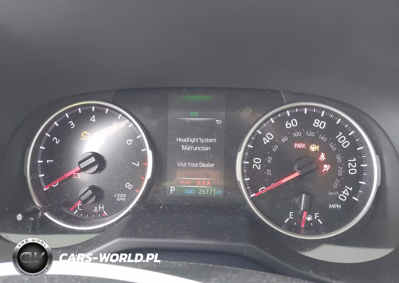 2021 Toyota Rav4 Le VIN:2T3F1RFV2MW225133 - 7