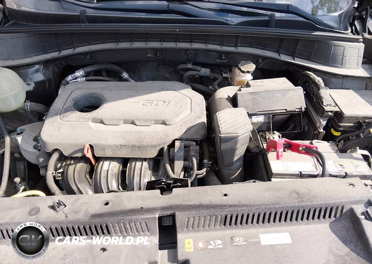 2019 Hyundai Tucson Sel VIN:KM8J3CAL4KU928245 - 10