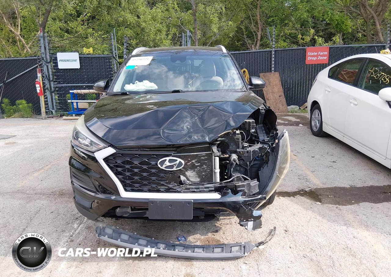 2019 Hyundai Tucson Sel VIN:KM8J3CAL4KU928245 - 13