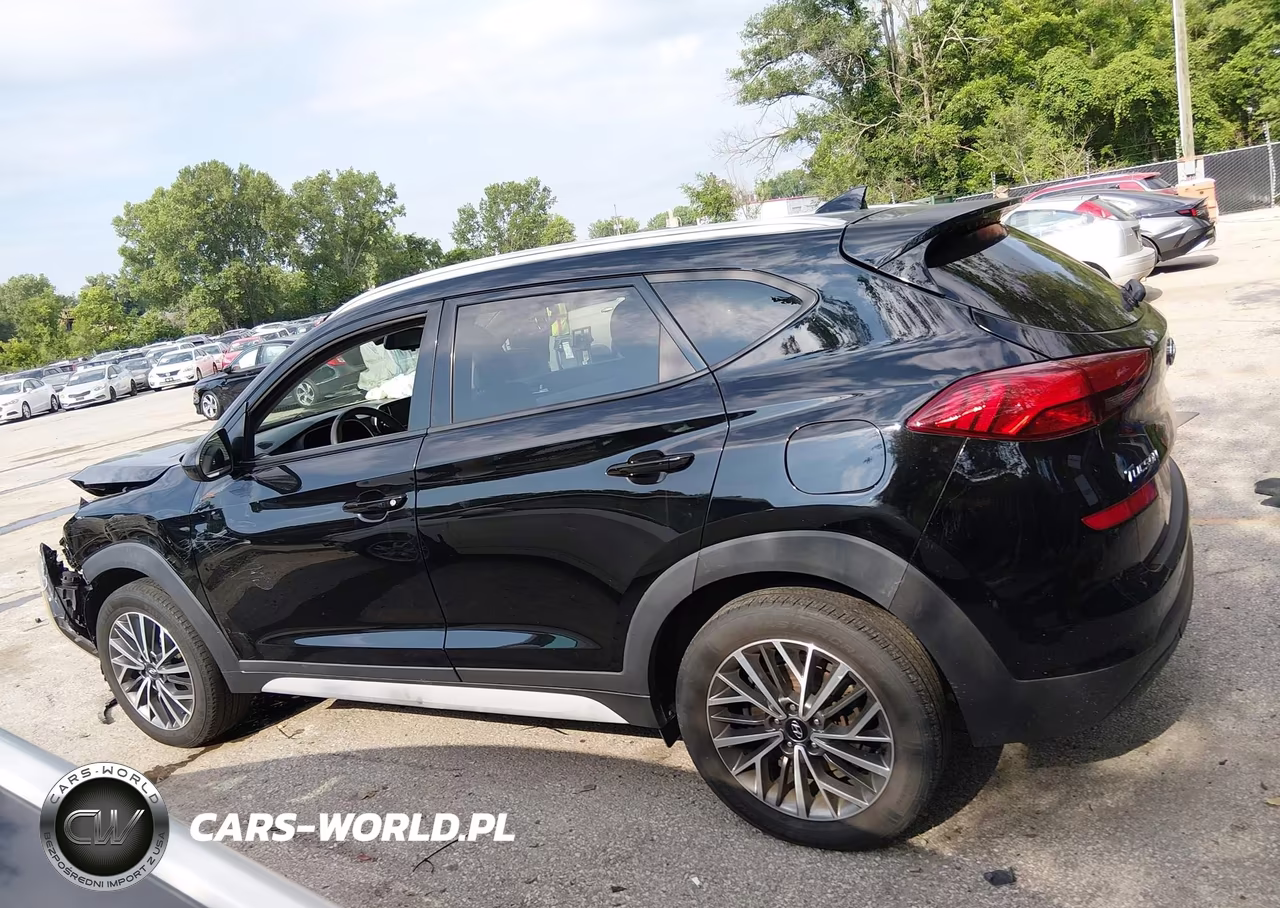 2019 Hyundai Tucson Sel VIN:KM8J3CAL4KU928245 - 15