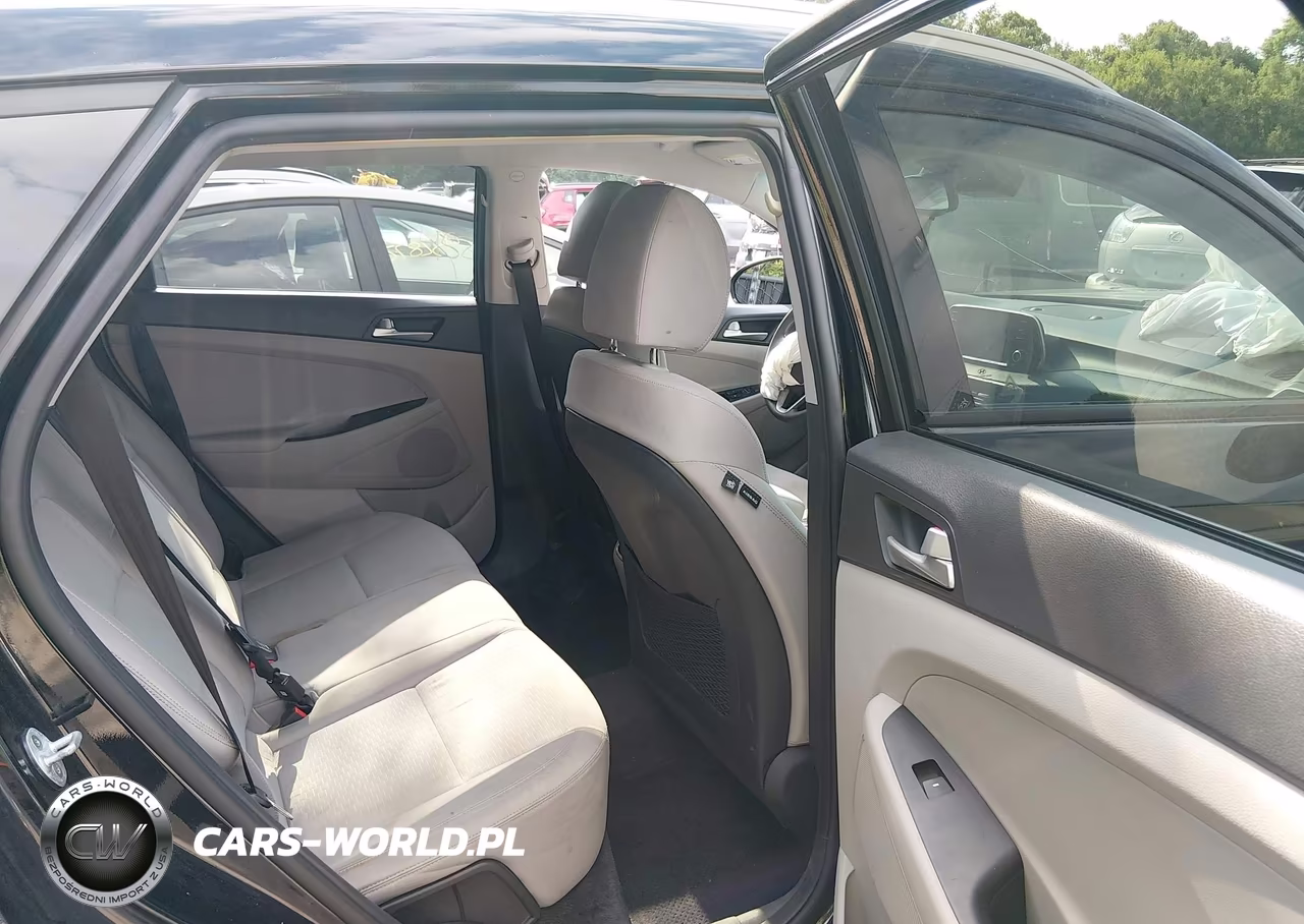 2019 Hyundai Tucson Sel VIN:KM8J3CAL4KU928245 - 8