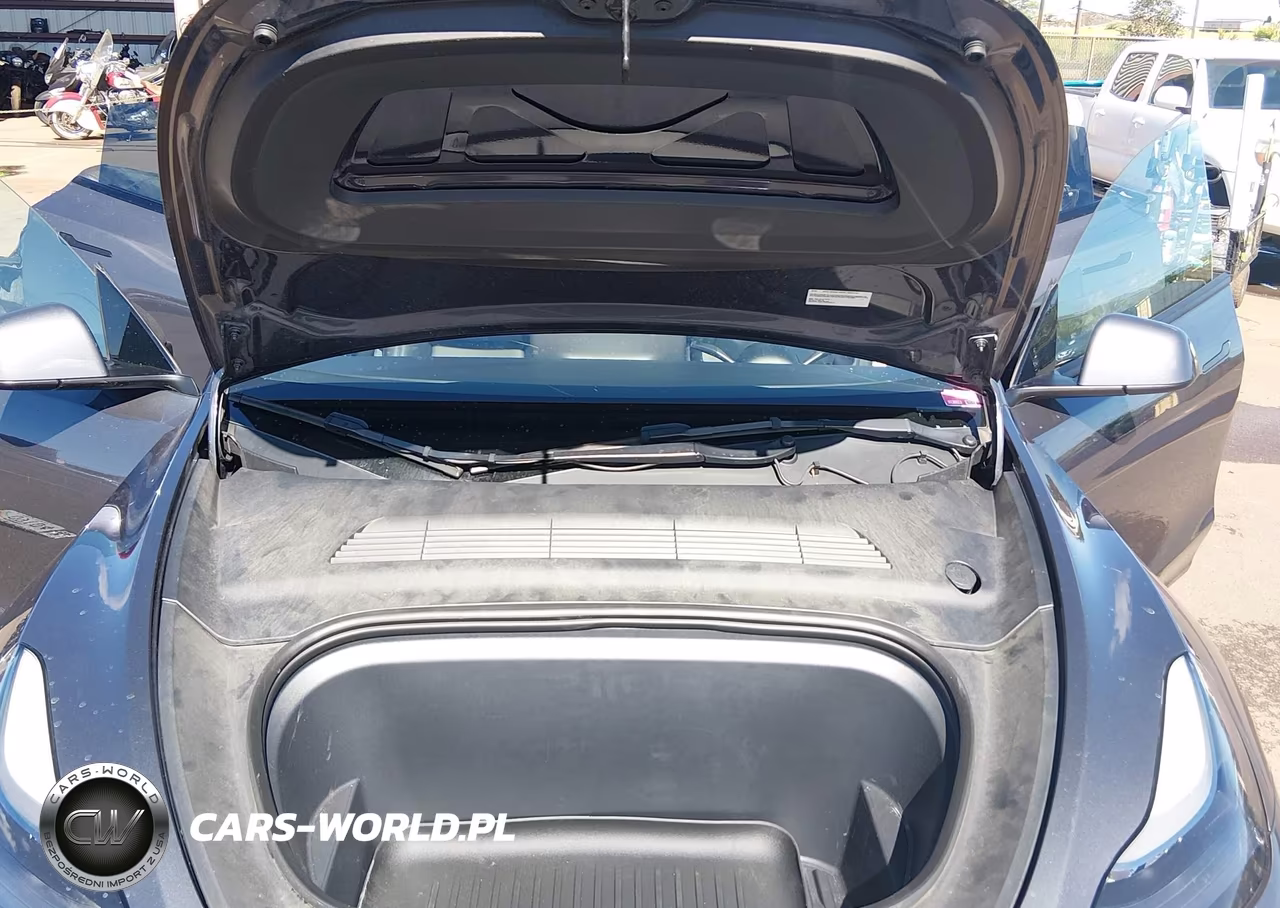 2022 Tesla Model Y Performance Dual Motor All-Wheel Drive VIN:7SAYGDEF8NF407739 - 10